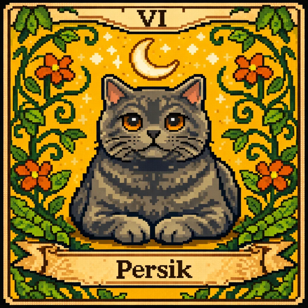 Persik the Cat